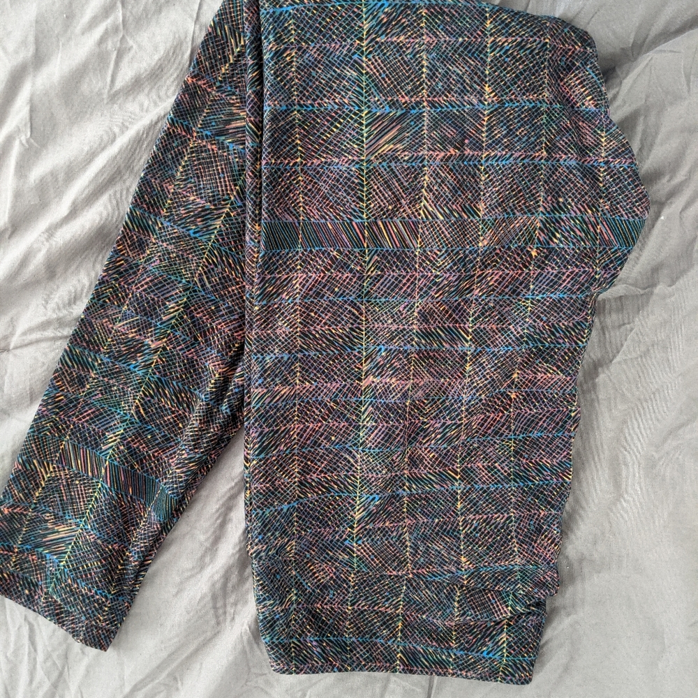 LuLaRoe Leggings Tall and Curvy